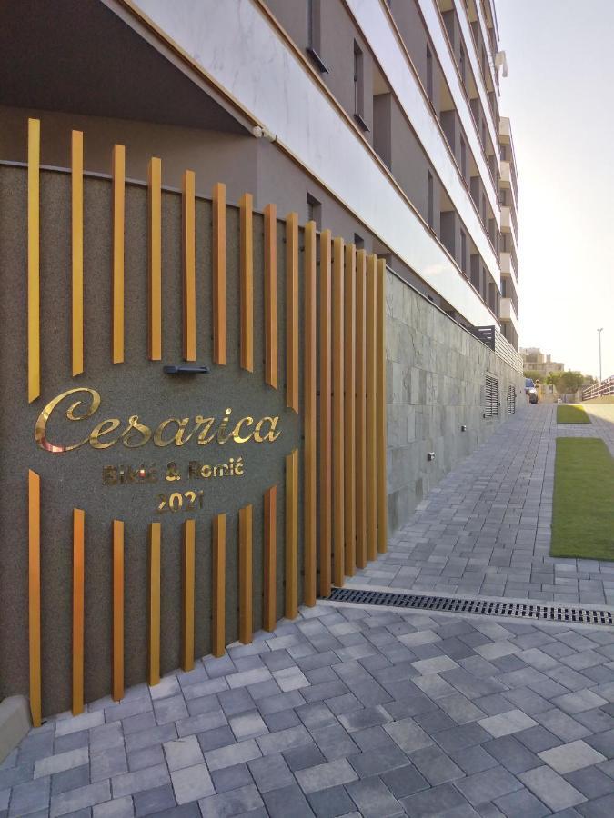 Apartmán Nina Split Exteriér fotografie