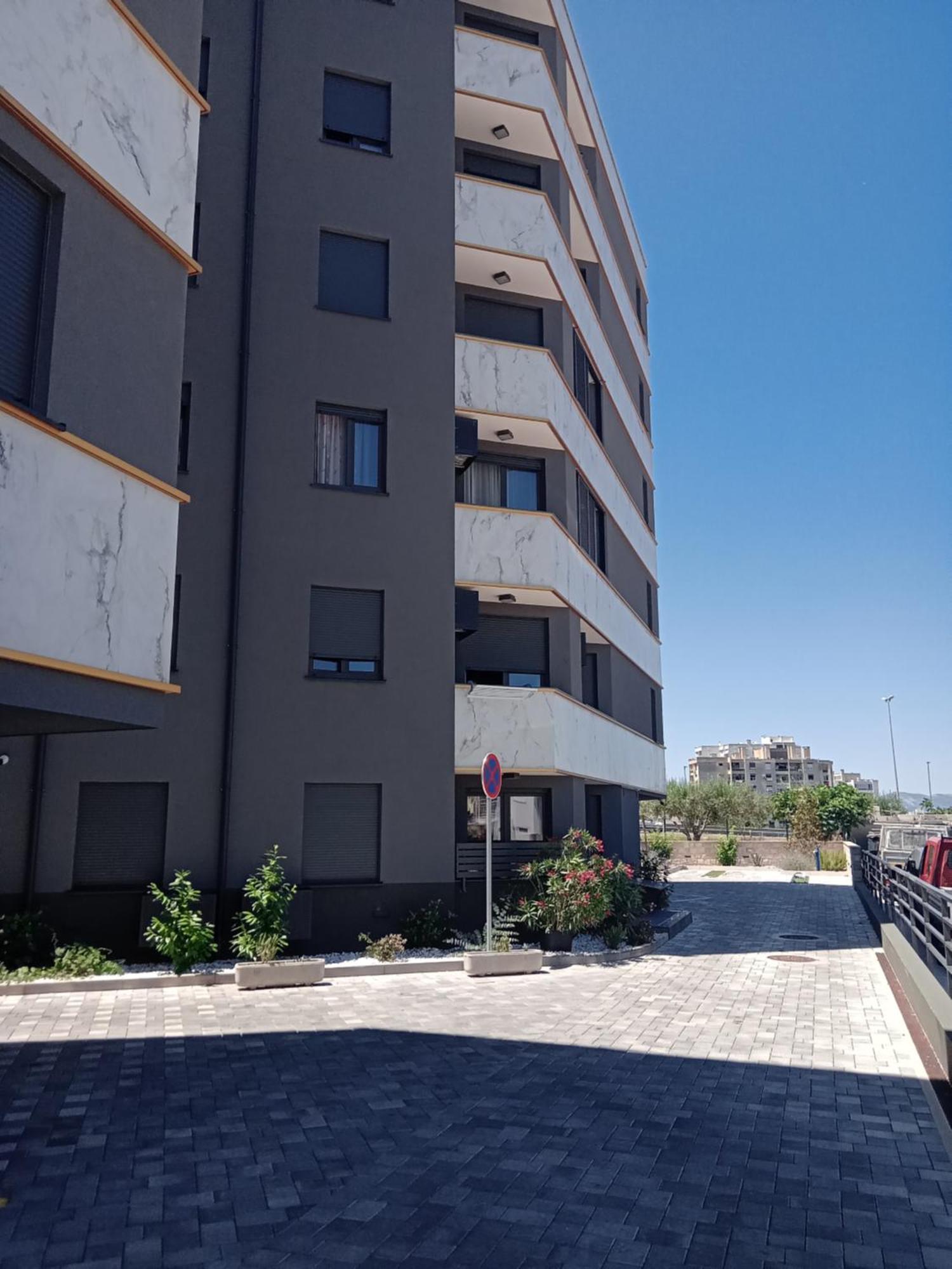 Apartmán Nina Split Exteriér fotografie
