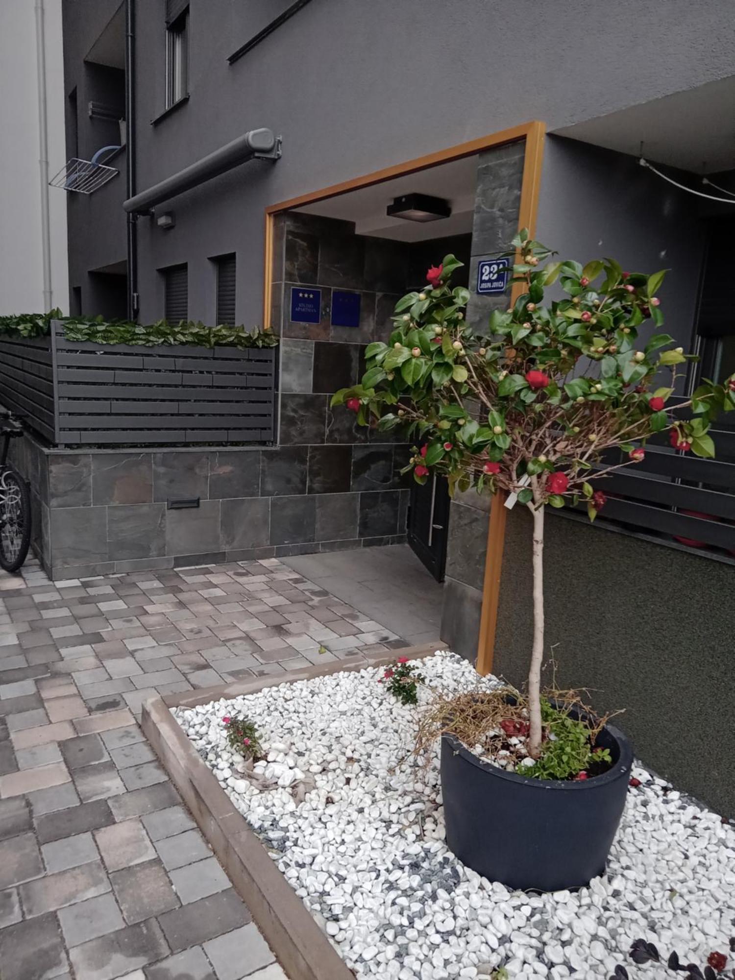 Apartmán Nina Split Exteriér fotografie